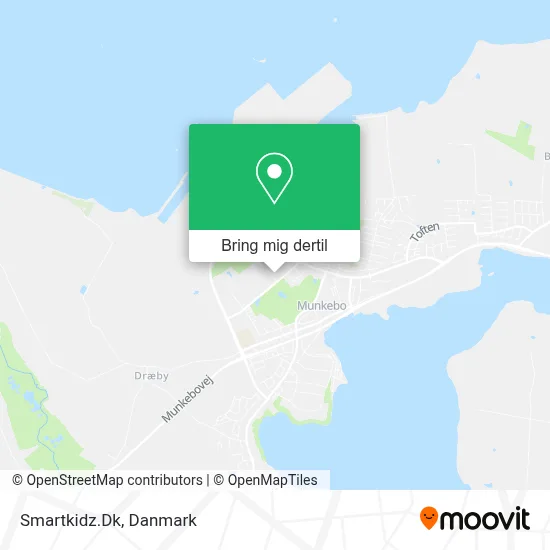 Smartkidz.Dk kort