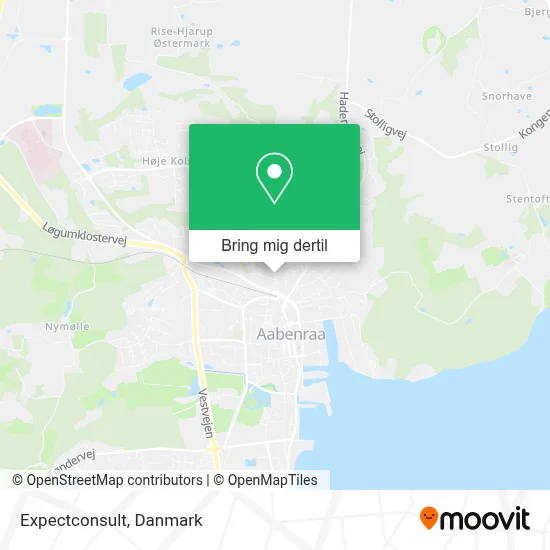 Expectconsult kort