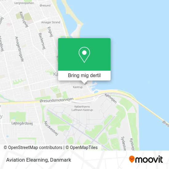 Aviation Elearning kort