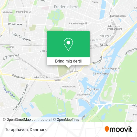 Terapihaven kort