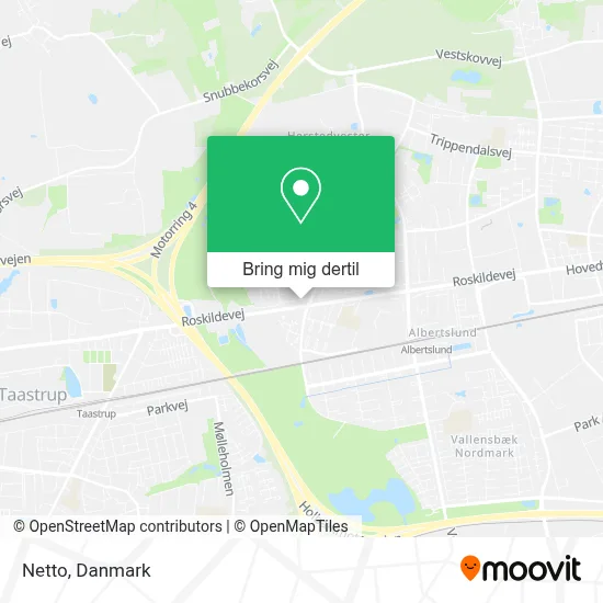 Netto kort