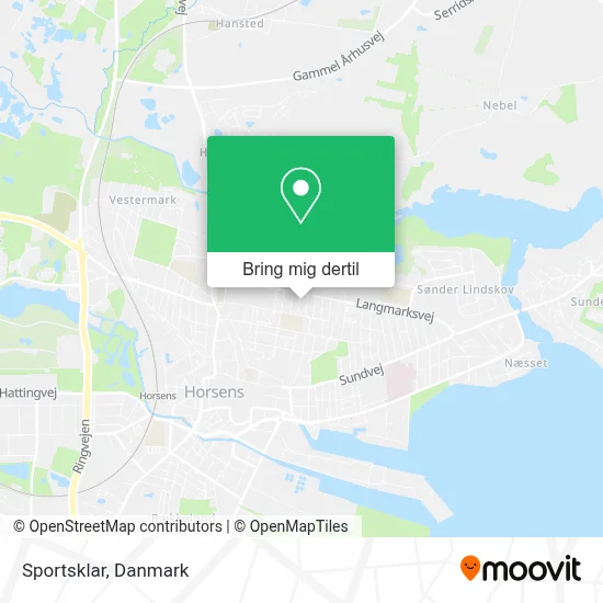 Sportsklar kort