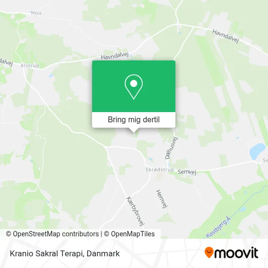 Kranio Sakral Terapi kort