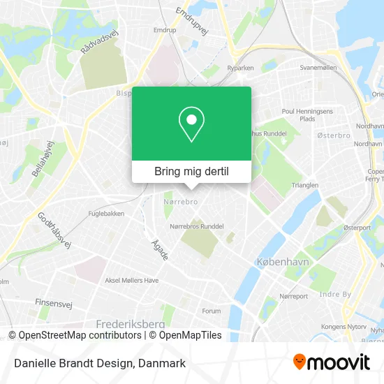 Danielle Brandt Design kort