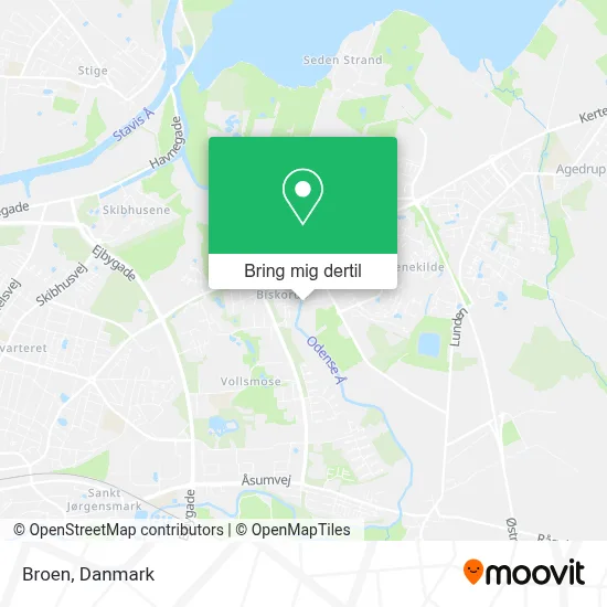 Broen kort