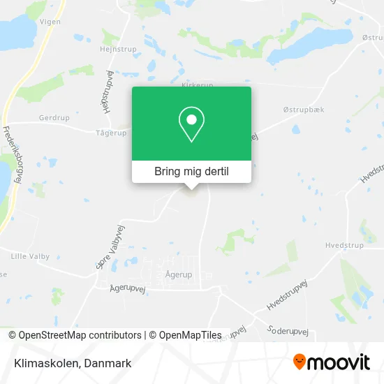Klimaskolen kort