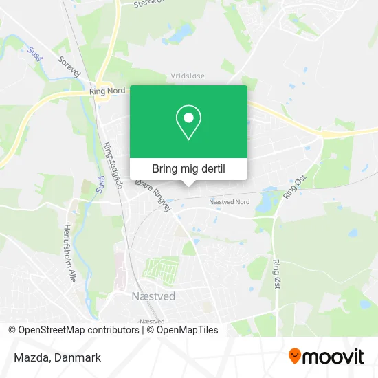 Mazda kort
