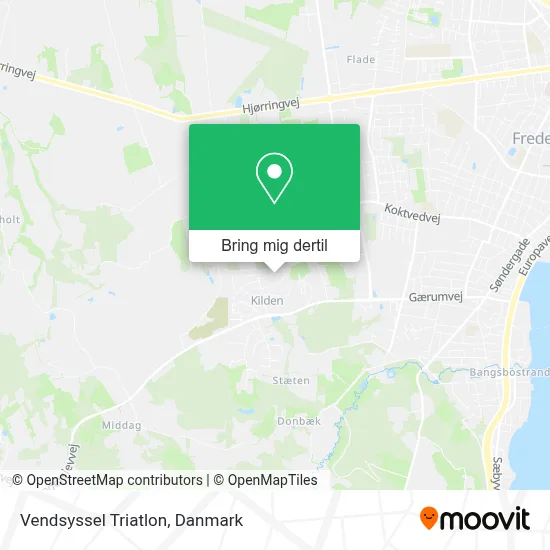 Vendsyssel Triatlon kort