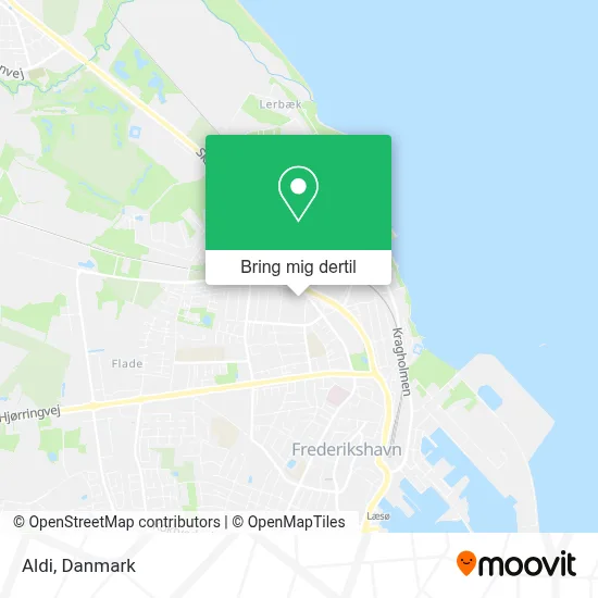 Aldi kort