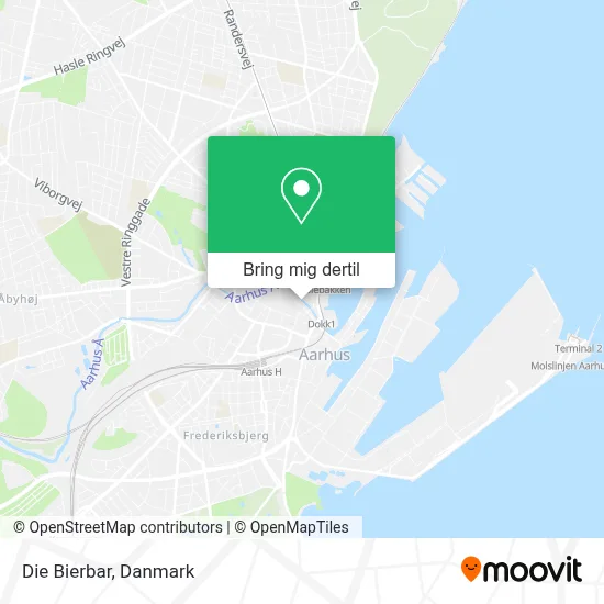 Die Bierbar kort