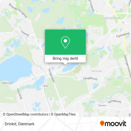 Drinkit kort