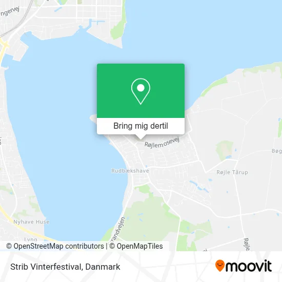 Strib Vinterfestival kort