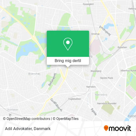 Adil Advokater kort