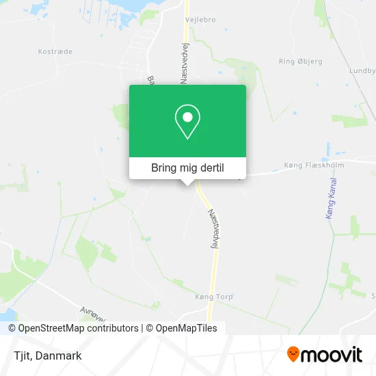 Tjit kort