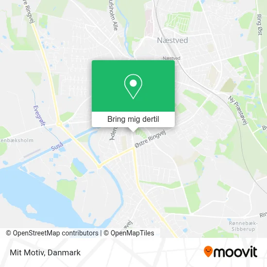Mit Motiv kort