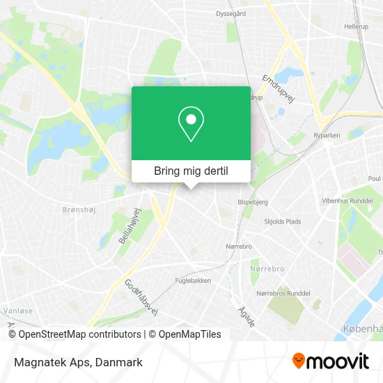 Magnatek Aps kort