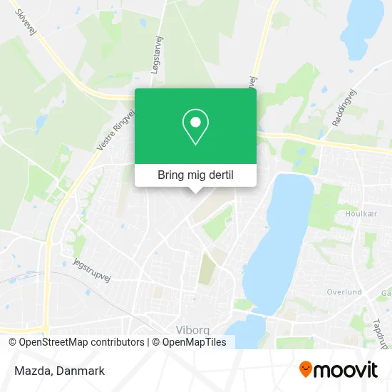 Mazda kort