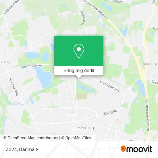 Zo24 kort