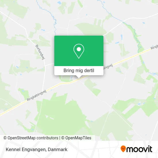 Kennel Engvangen kort