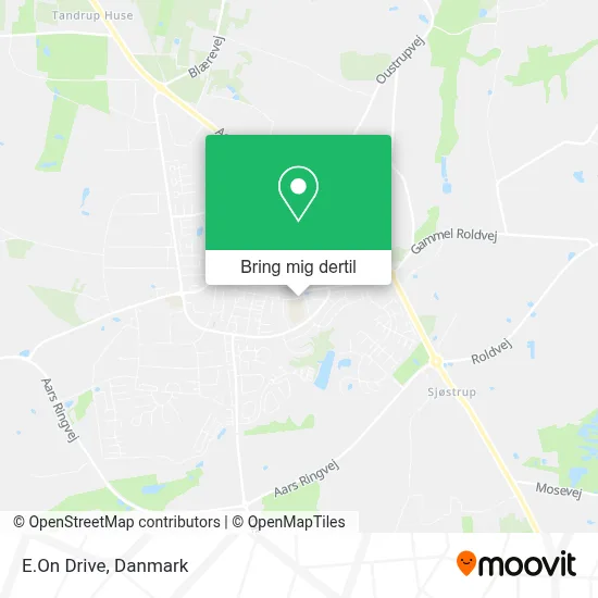 E.On Drive kort