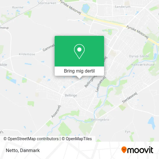 Netto kort