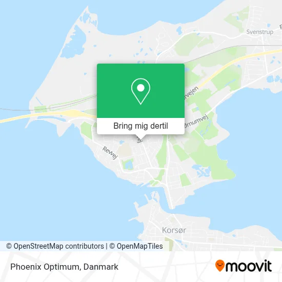 Phoenix Optimum kort