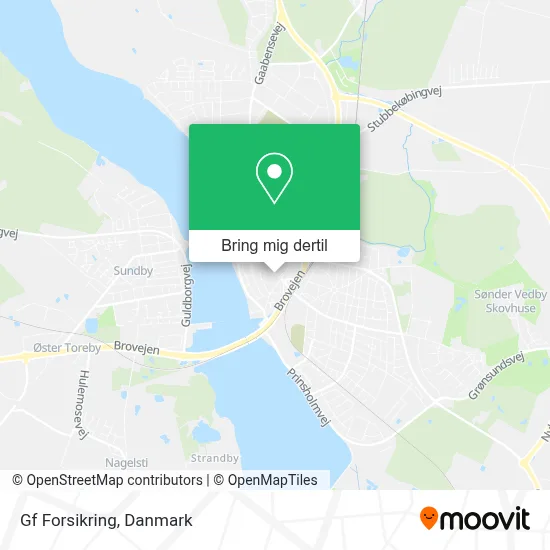 Gf Forsikring kort
