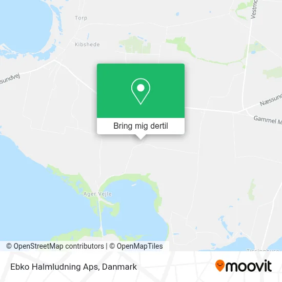 Ebko Halmludning Aps kort