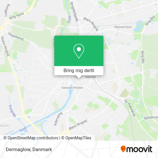 Dermaglow kort