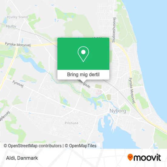 Aldi kort