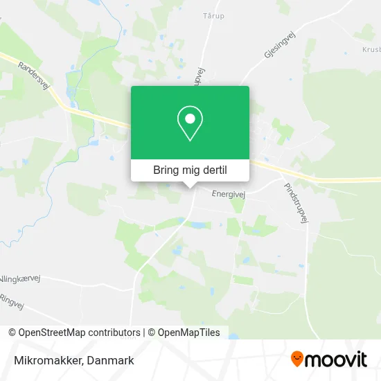 Mikromakker kort