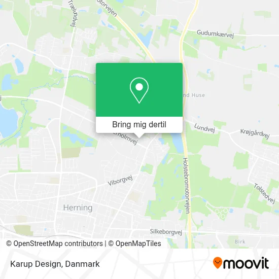 Karup Design kort