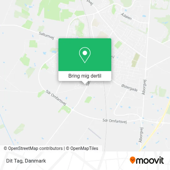 Dit Tag kort