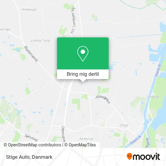 Stige Auto kort
