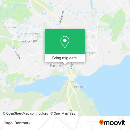Ingo kort