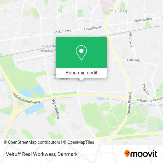 Veltuff Real Workwear kort