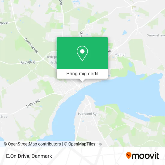 E.On Drive kort