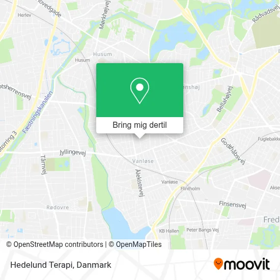 Hedelund Terapi kort