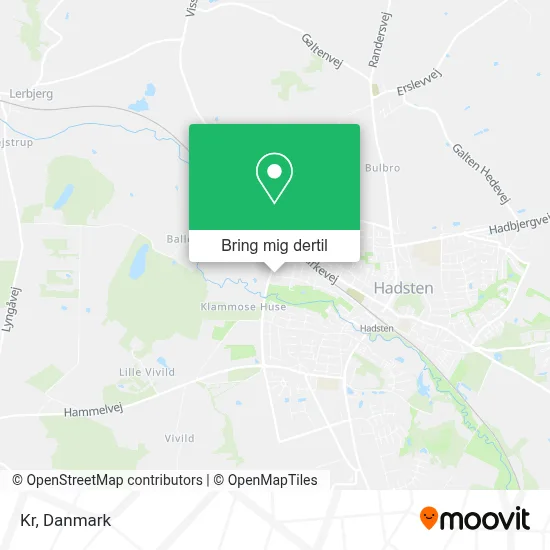 Kr kort
