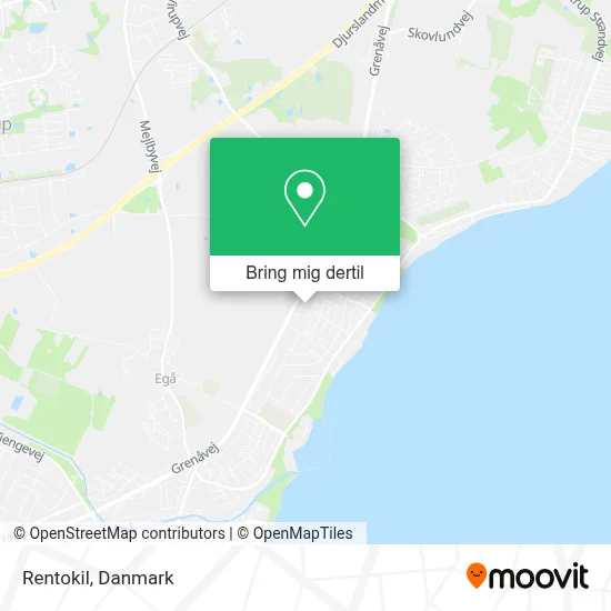 Rentokil kort