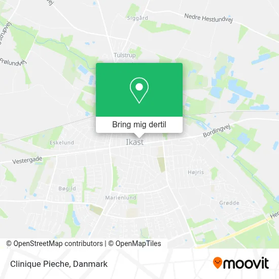 Clinique Pieche kort