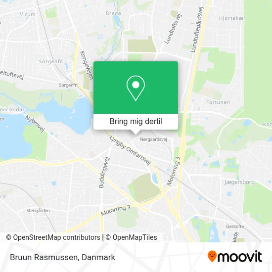 Bruun Rasmussen kort