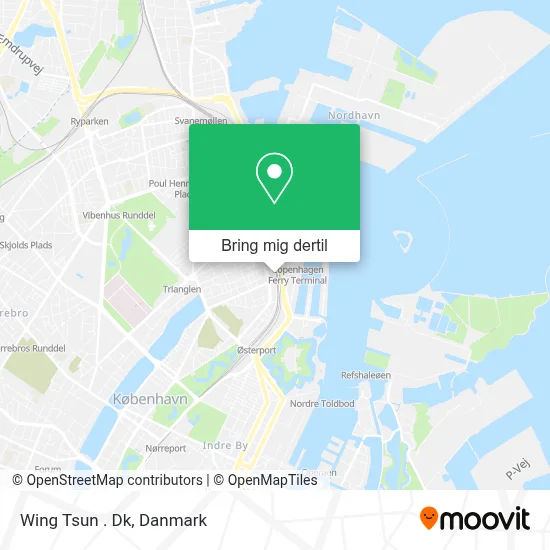 Wing Tsun . Dk kort