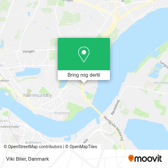 Viki Biler kort