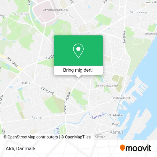 Aldi kort
