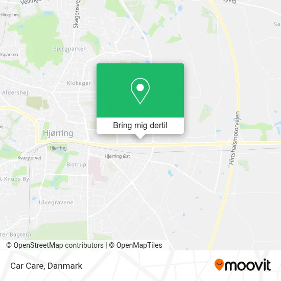 Car Care kort