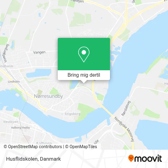 Husflidskolen kort