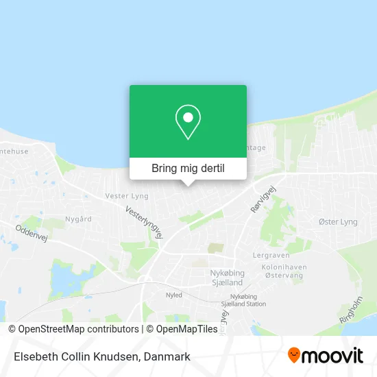 Elsebeth Collin Knudsen kort