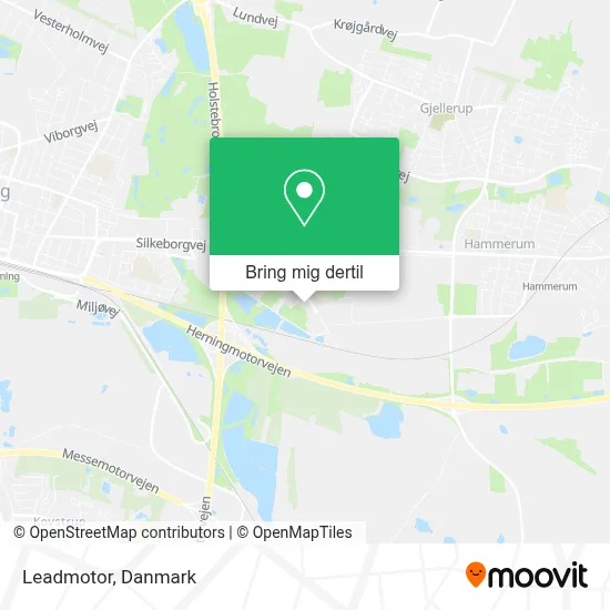 Leadmotor kort