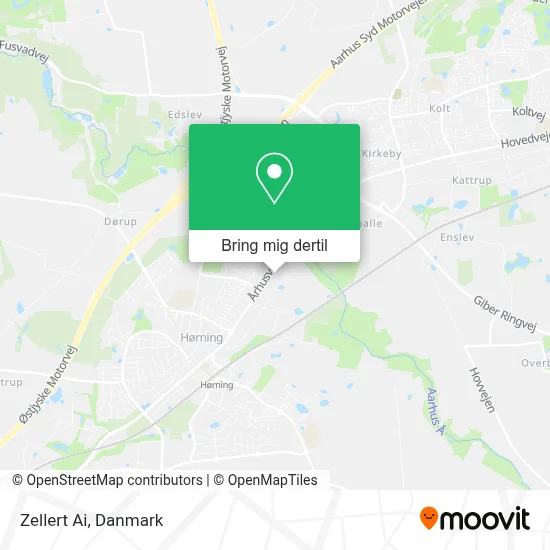 Zellert Ai kort
